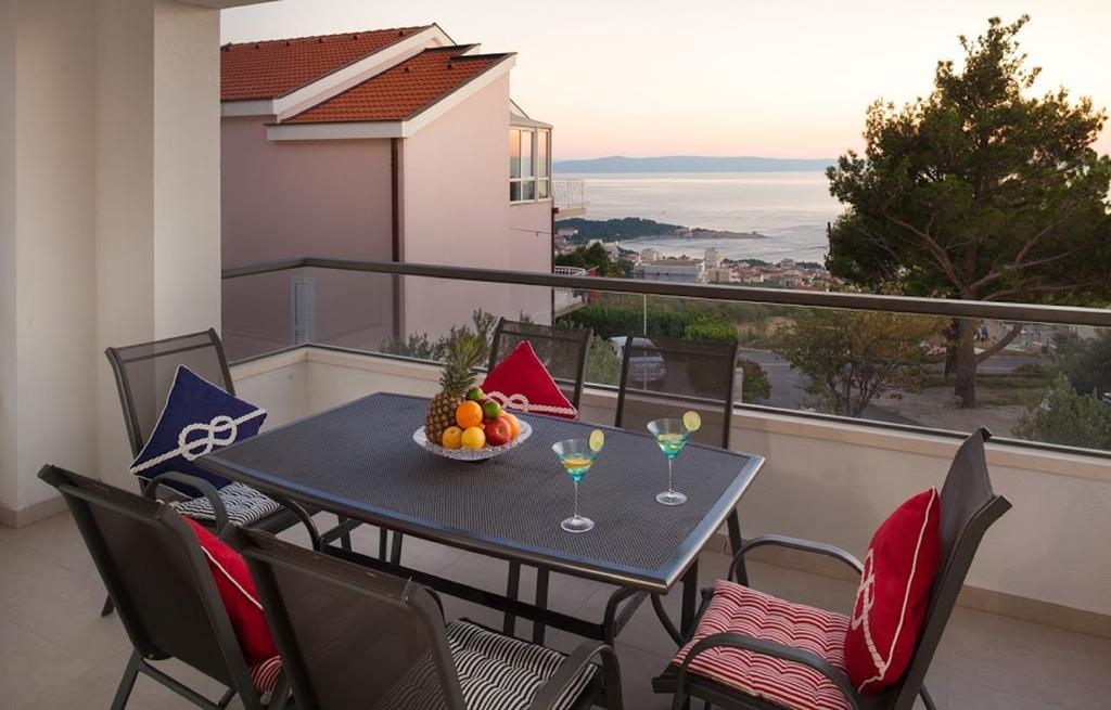 Apartman Malu Makarska Exterior photo