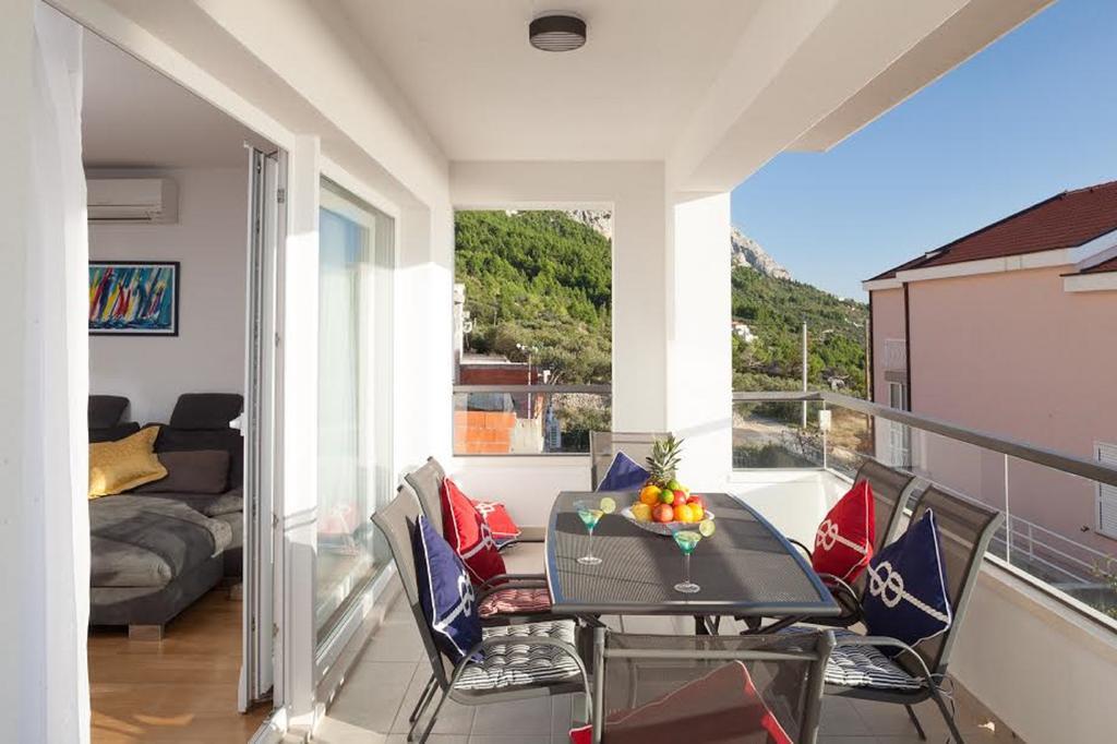 Apartman Malu Makarska Exterior photo