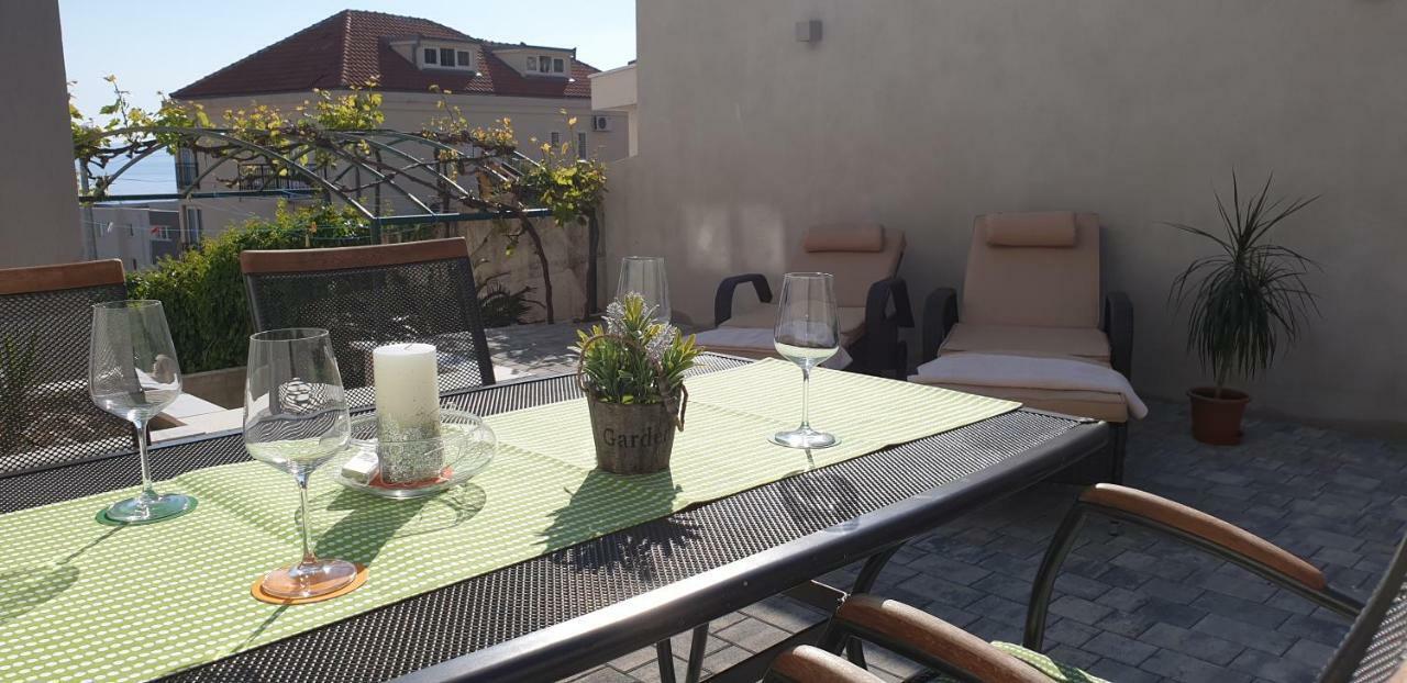 Apartman Malu Makarska Exterior photo